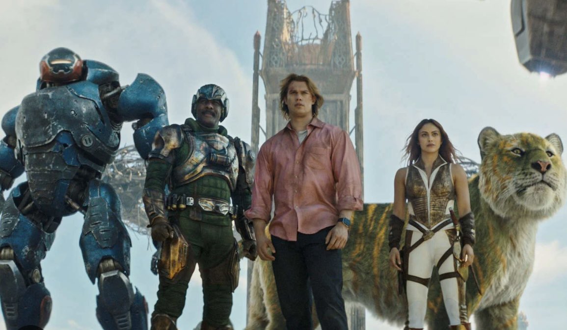 kiyanFilmCon's tweet photo. Which sequel to which superhero movie do you guys want to campaign to get the studios behind them to release? I say all of them because they all performed well on streaming and in theatres. 
#ReleaseMastersoftheUniverse2
#ReleaseTheOldGuard3
#ReleaseSamaritan2
#ReleaseHancock2 https://t.co/OVmmbc7hWe