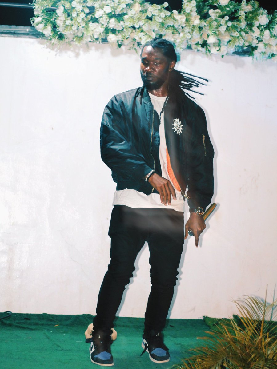 ERAH_GUNZ's tweet photo. Special Greetings 🫡 

MY ALBUM NEW ERAH (The Evolution) Is OUT NOW. Listen Below 👇🏿 

SPOTIFY: https://t.co/oIlboUvX3z

YOUTUBE: https://t.co/ZALWzt0SCL

AUDIOMACK: https://t.co/3TrcN47NSH

Let Me Know Your Favorite Track. https://t.co/VUnHFTETVI