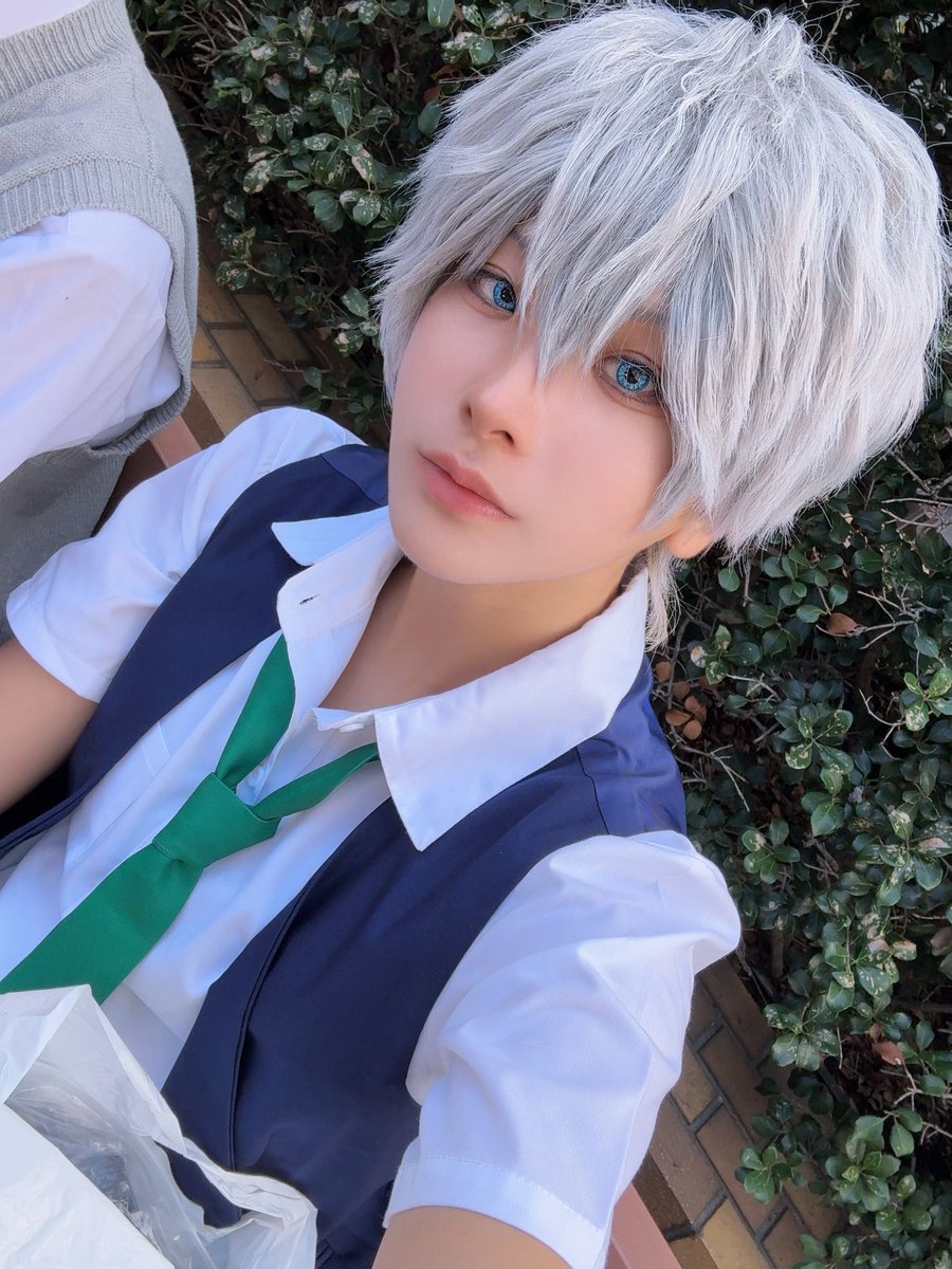 kiri_tsu_rei's tweet photo. ⚠︎cos

おつかれした。 https://t.co/7DNmauVGGT