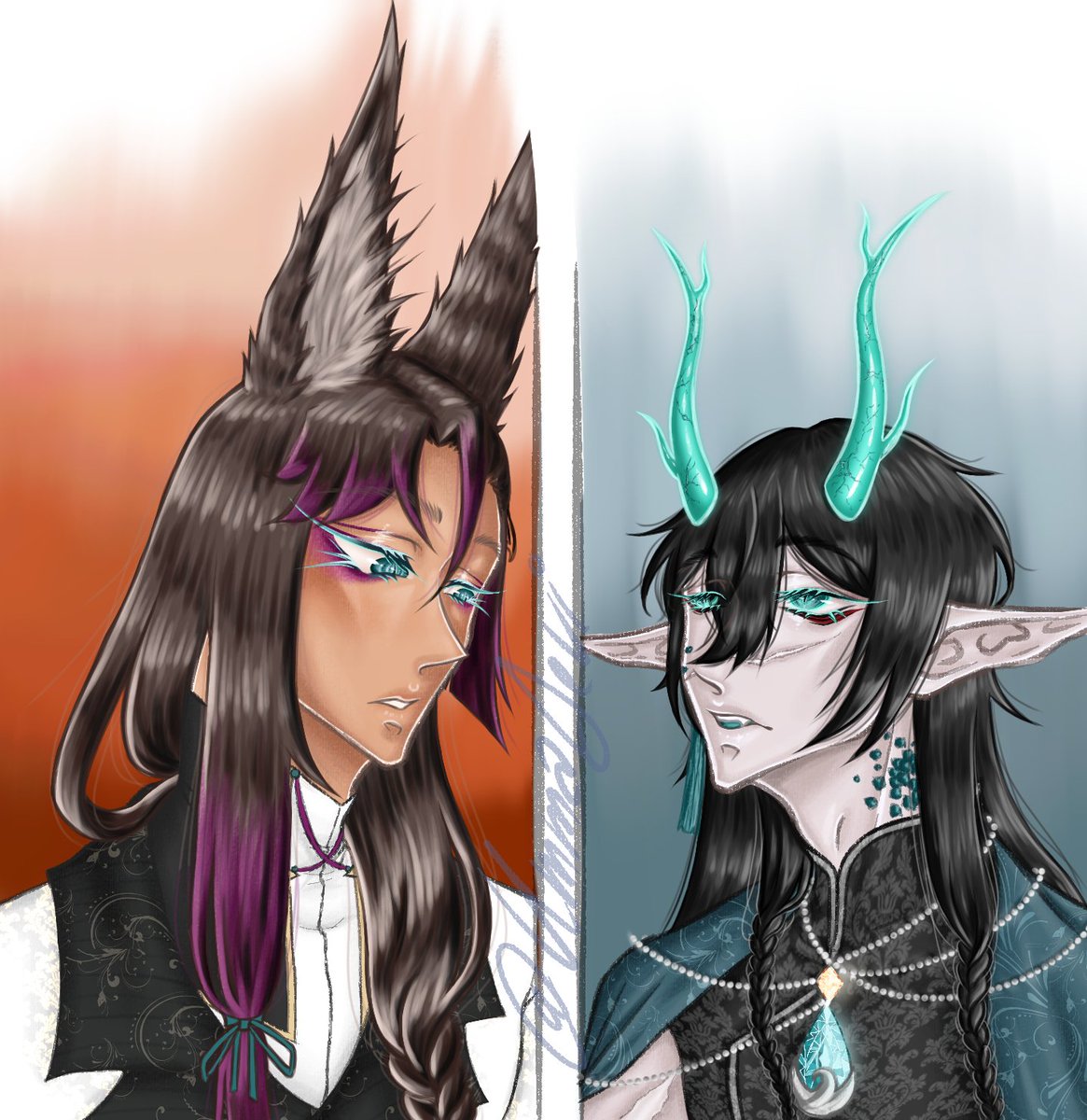 _mynahe_'s tweet photo. @ZixiGrimm Thank you for this opportunity ! I'm looking for a code as I want to start doing commissions on vgen >< Good luck to everyone https://t.co/K7bOHh4920