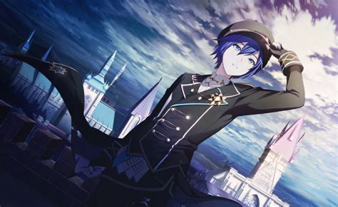 RekaiCountdown's tweet photo. It's been 890 days since Leo/Need Kaito's last four star card https://t.co/T1K7DPGOfG