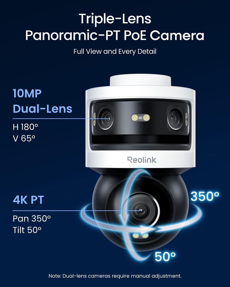 lowpricesuk's tweet photo. New Reolink OMVI 3i PoE Security Camera is Available from the Reolink Amazon Store => https://t.co/r2fIZw6ep5 #CCTV #SecurityCameras #HomeSecurity #Reolink #Amazon https://t.co/rVR3Ypu4Oz