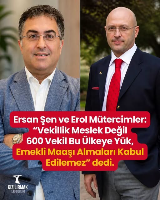 vatansever2027's tweet photo. ikisini de zerre kadar sevmem !
2 sene vekillik yapıp hayat boyu yüksek maaş almak adil değil !!!!
siyaseti zengin insanlar yapıyor  bence o maaşa ihtiyaçları yok !!!! https://t.co/iGvCQYuCoX