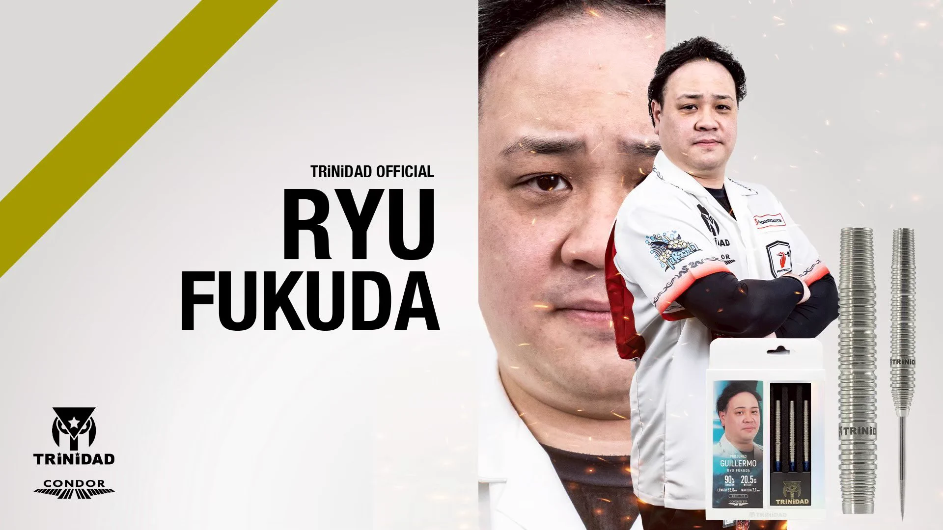 TRiNiDAD в X: „PERFECT 第13戦 京都 #福田龍 選手 TOP4