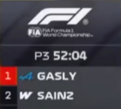 PespoTeski's tweet photo. Gasly and Sainz first and second at Monza where have I seen that one before? https://t.co/W5TuNuKVIy
