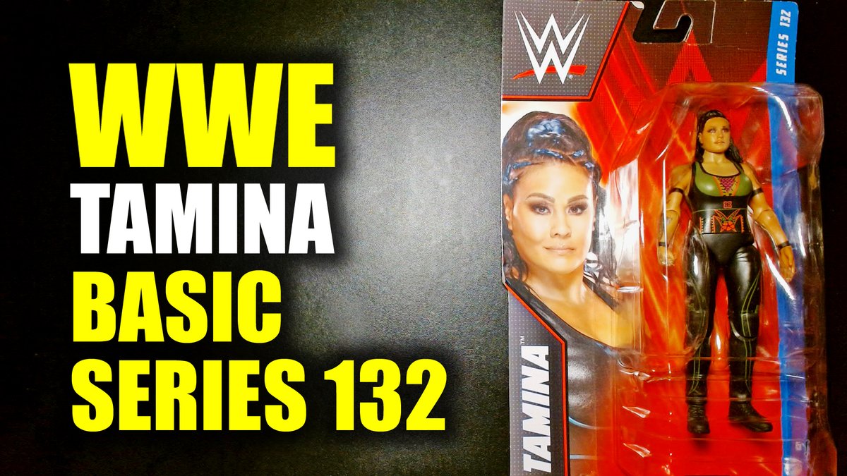 louis_bernal's tweet photo. "Ain't no one meana than Tamina." Action figure review now available on my Youtube channel:
https://t.co/93uxBlgIn8
#wwe #tamina #mattel #actionfigures https://t.co/Z1D07FRYAE