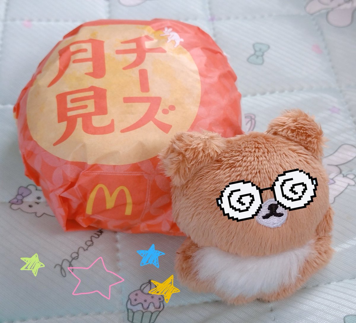 mato_1225's tweet photo. 🍔 https://t.co/3IXTo7kbma