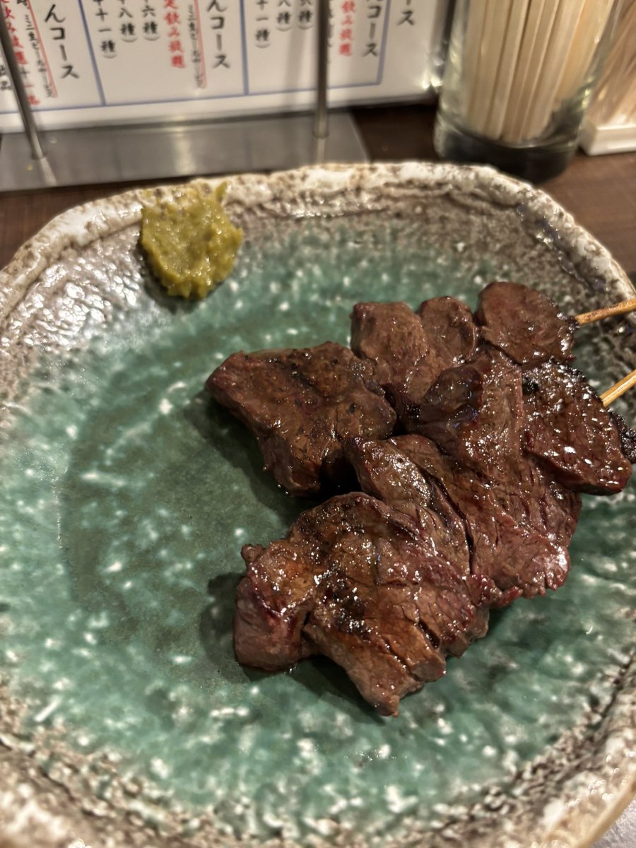 KOJmaal's tweet photo. だるまもんで牛サガリ
うまー！ https://t.co/8C9zs0RQaC