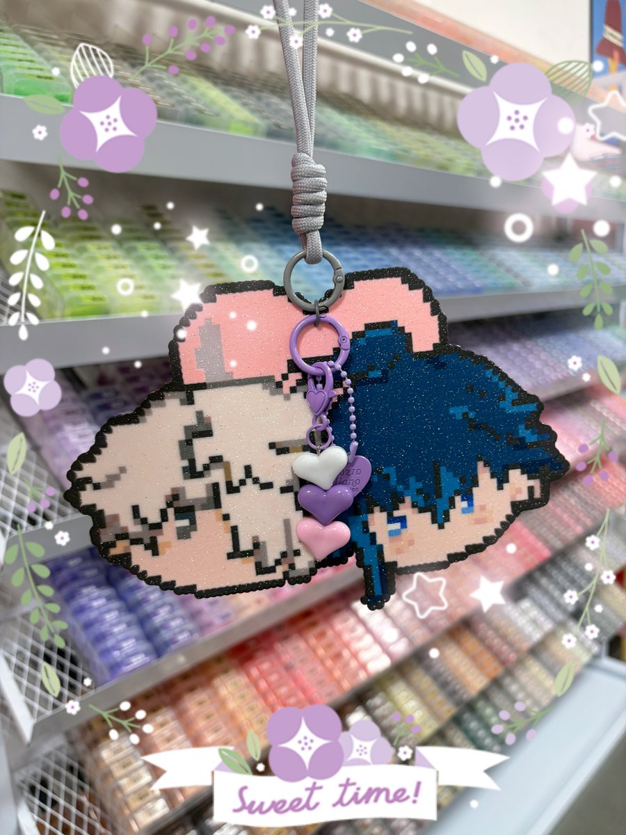 Yuki_Mabo's tweet photo. リベンジ成功✨✨
🌵🐈‍⬛のアイロンビーズ無事作れた❣️ https://t.co/gRZIw9uwfx