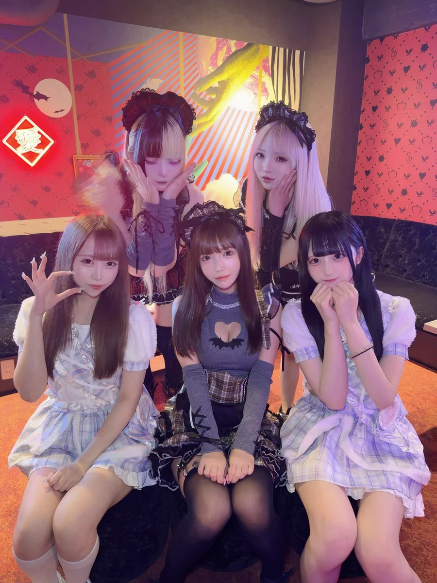 Shandy Love -シャンラブ-新宿コンカフェ on X: 