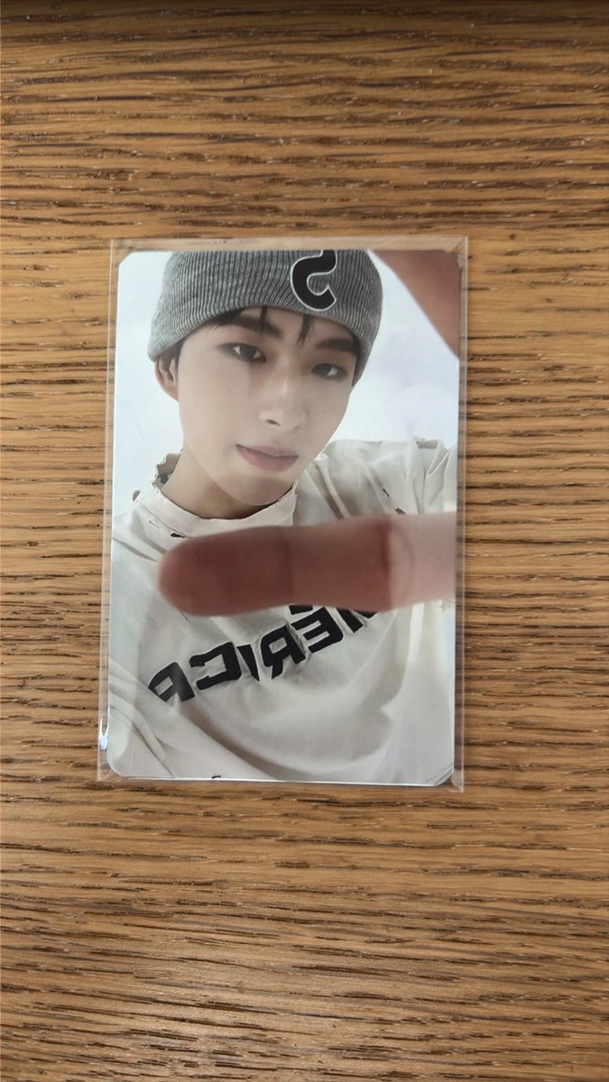 idnttsell's tweet photo. @mingyeolcentral found this in my room, what should i do with it? https://t.co/pKHydaqfuM