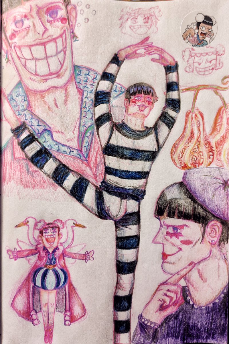 Diadenfox's tweet photo. Ну я над этой работой долго потела🤫
#ONEPIECE〜 https://t.co/6CN5ncsl6c