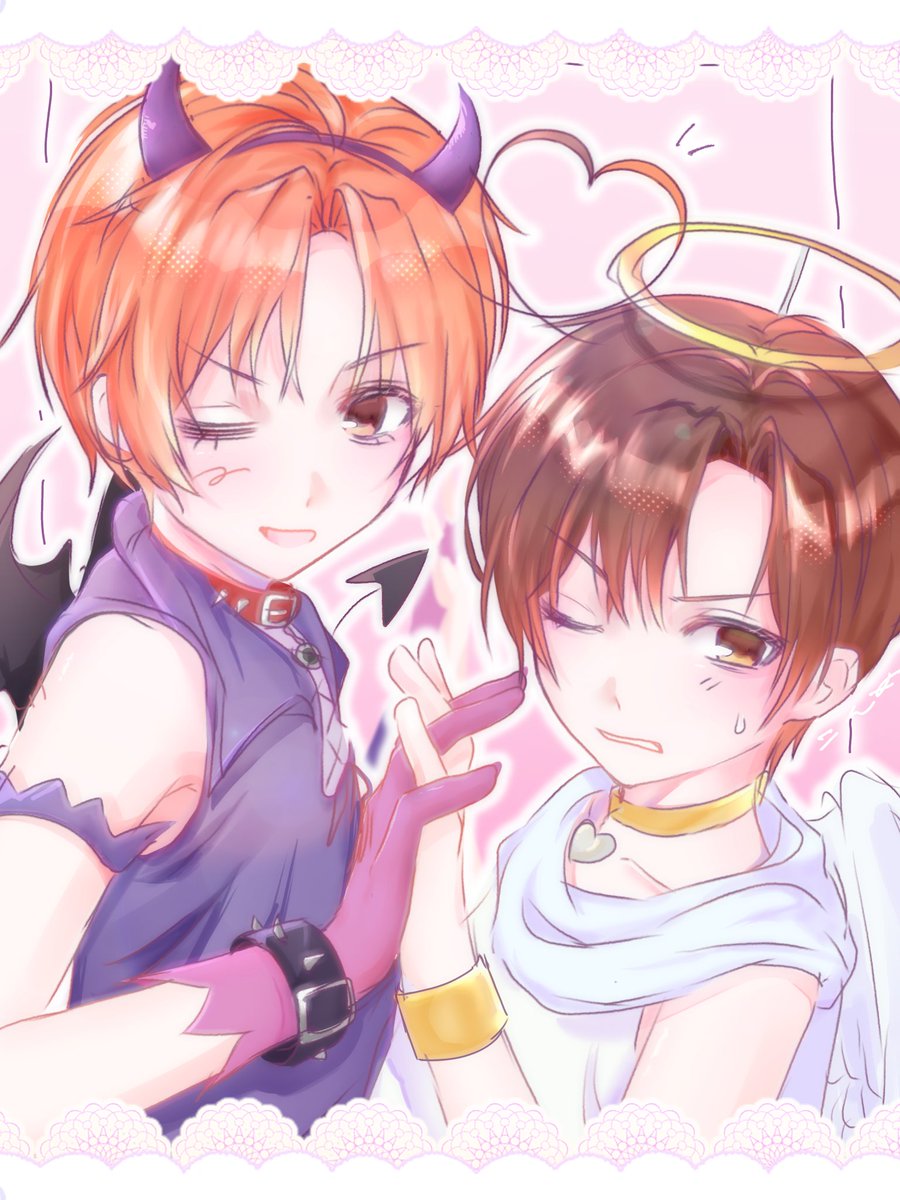 uyuni0i's tweet photo. くるん💞
#ヘタリア #APH https://t.co/L5FUhh6yTE