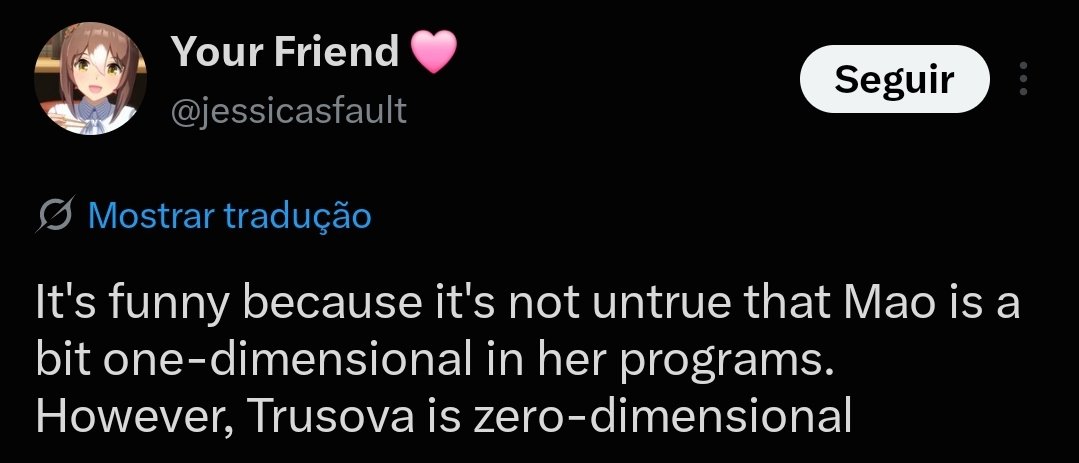nickliubackspin's tweet photo. Like don't make me defend Mao's presentation and Composition, she is fresh-off juniors and I think she has a lot to improve on that department, esp finding programs that fit her better. Trusova's program is in fact better in PCS than they were, as before+ https://t.co/rU42h1kAgs