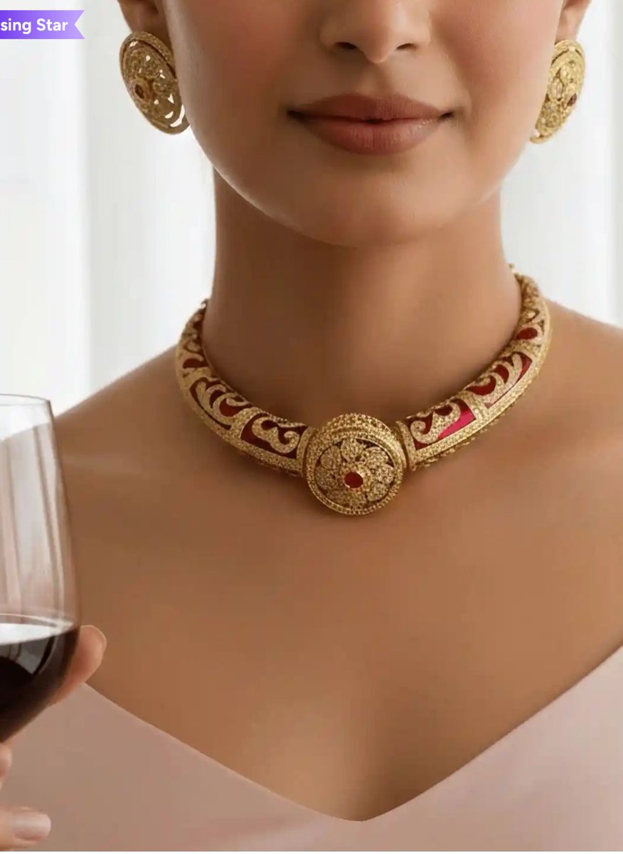 Dailydeal2406's tweet photo. ✨ Jewellery Lovers, ये आपके लिए है! 💖
Myntra पर ऐसी ही Trendy &amp; Stylish Jewellery देखने के लिए मुझे Follow करें 🛍️✨
💌 किसी jewellery का link चाहिए तो बस Comment में बताइए, मैं आपको link भेज दूँगी! 🥰
Follow • Comment • Shop 💕 https://t.co/JWj3Y98yjw