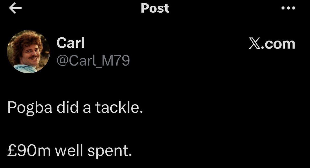 ReekoSqueeze's tweet photo. 😂😂 “almost got an assist” 

150million well spent 👍 https://t.co/z1gqgIPYVa