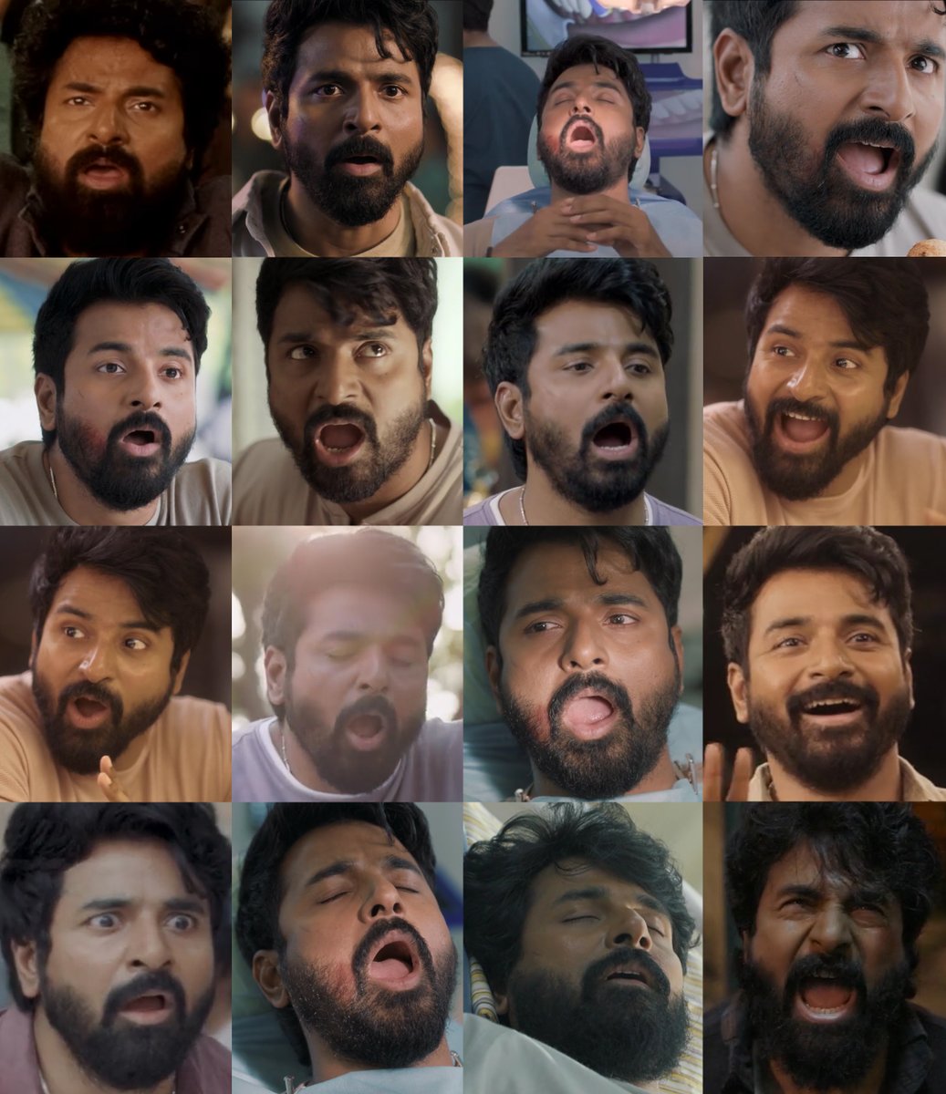 OGfandom's tweet photo. The way SK annan brings
his personal experiences to the screen 

#Madharaasi ❤️ https://t.co/WzDUJ3Bt5P
