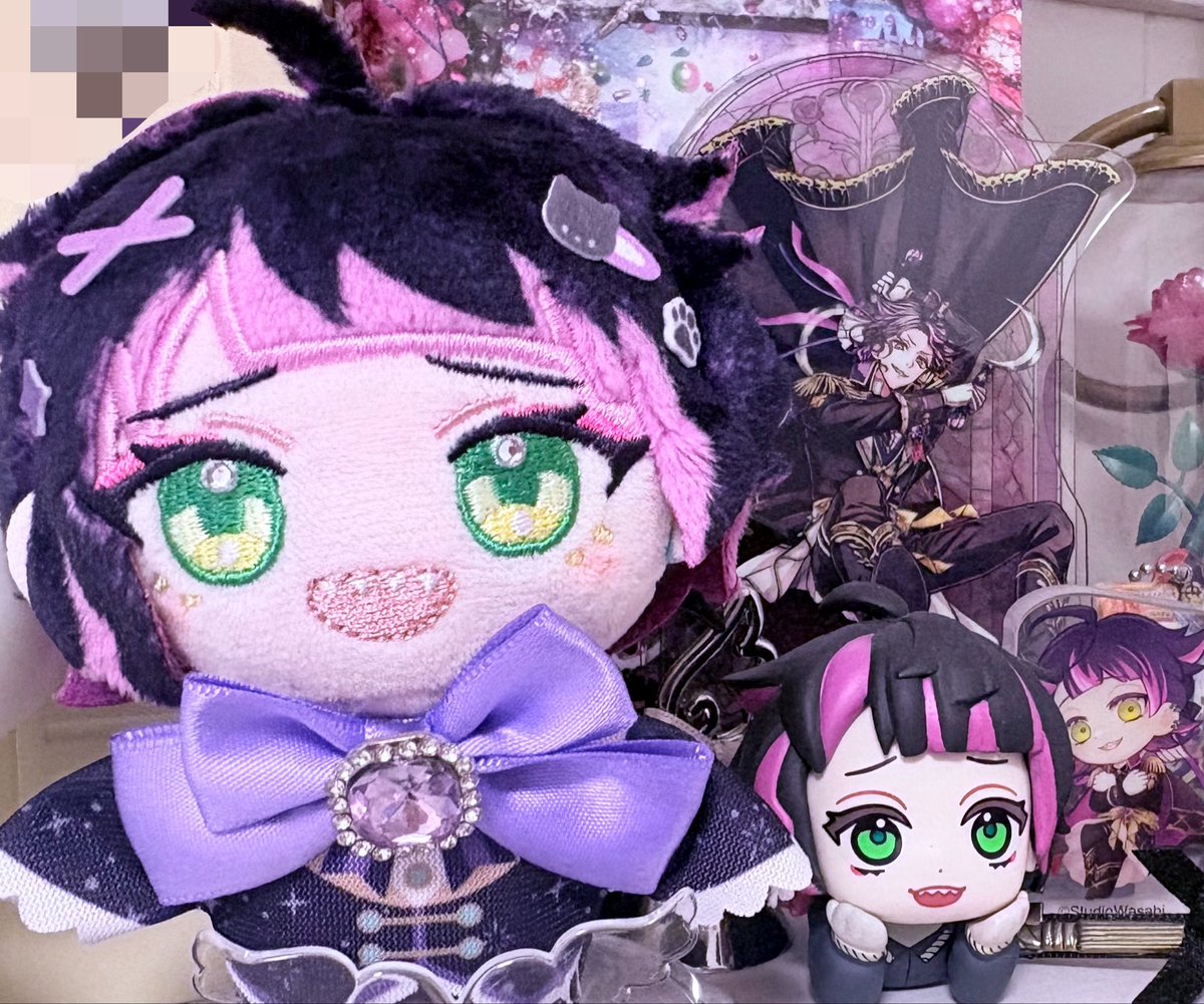 lm_bstar's tweet photo. さっそくデコったよ⟡.·
ようこそ♪ https://t.co/Myy5xHxMbD