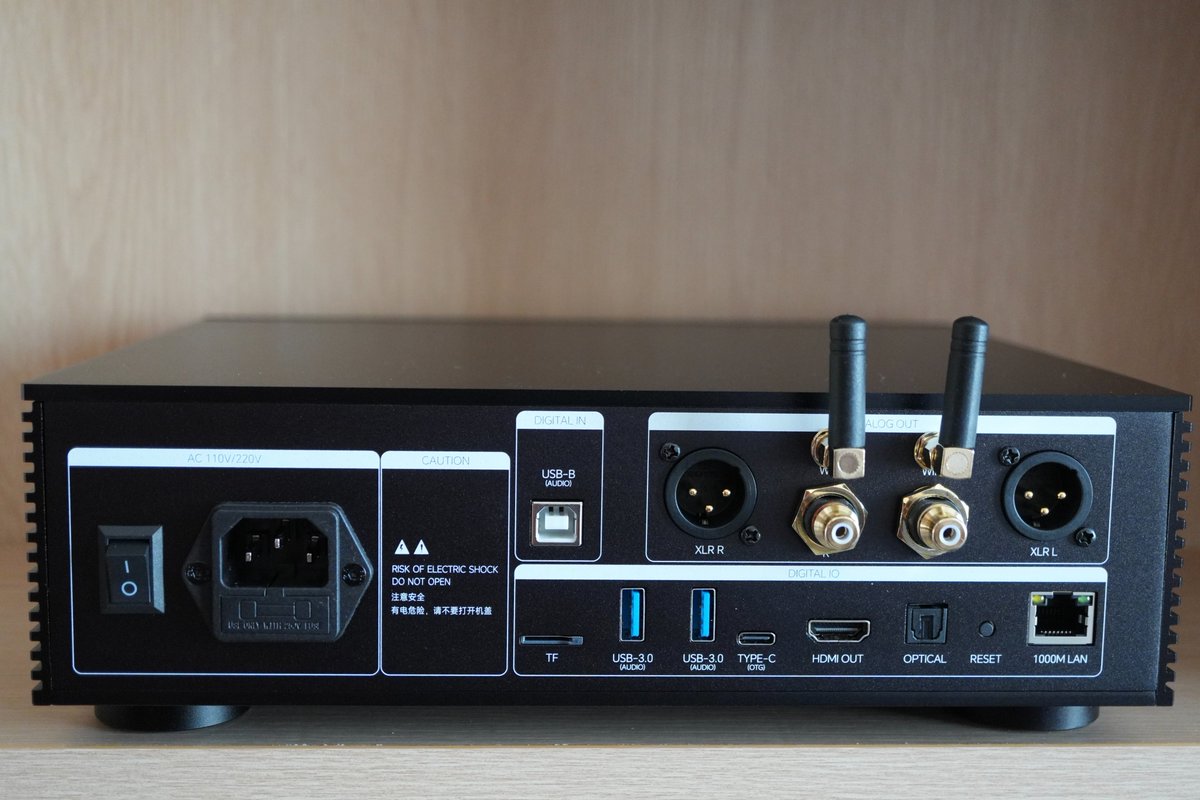 KaiboerAudio's tweet photo. 🎧 When you love music, every detail matters.

Rich detail. Smooth streaming. More immersive listening.

DMP-K7 Plus — just press play and get lost in the music. 🎶

#Kaiboer #DMPK7Plus #HiFi #Audiophile https://t.co/BvyPwo3ZAj