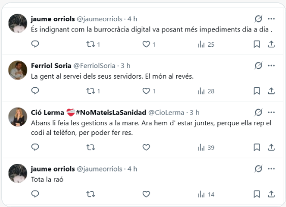 rosigener's tweet photo. I ningú és queixa dels ++ fitxers q se t'obren (q has de cancel·lar després al teu PC o al teu mòbil)??i q a la web has de fer el clic per al q vols obrir q, igualment, quan tornas a LMS no saps on ets!!. Per què no ho arreglan? és incompetència o són instruccions per dificultar? https://t.co/myMicIZFkJ