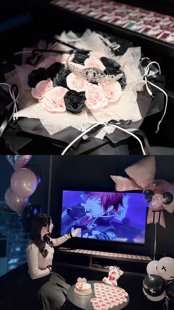 mlrn_chu's tweet photo. ┊        ┊       ┊       ♡        ┊
┊        ┊       ┊                ˚  ♡
┊        ┊       ♡       ₊             ⊹
♡    ₊   ┊    .
     ⊹    ♡  𝑯𝒂𝒑𝒑𝒚 𝑩𝒊𝒓𝒕𝒉𝒅𝒂𝒚 𝑳𝒂𝒖𝒓𝒆𝒏

 #ローレン生誕祭2026  #ローレン誕生祭2026 https://t.co/1hWfngL22r