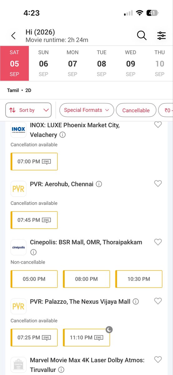 Vicky_ns1's tweet photo. After longtime oru theatrical hit @Kavin_m_0431 Anna ku 😭💥

#Kavin #HiMovie https://t.co/AjsbIMDqa5