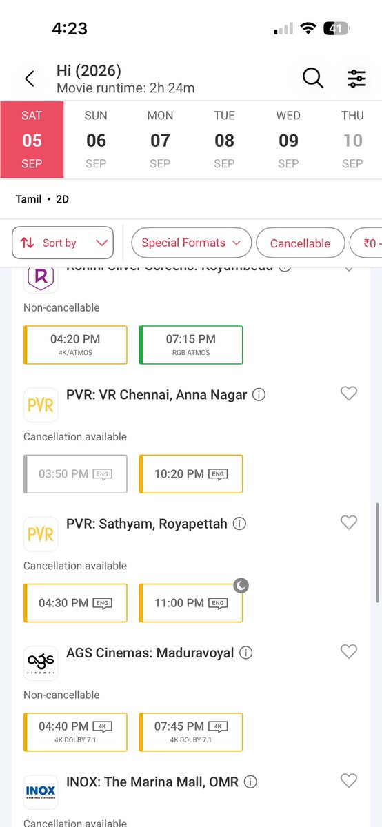 Vicky_ns1's tweet photo. After longtime oru theatrical hit @Kavin_m_0431 Anna ku 😭💥

#Kavin #HiMovie https://t.co/AjsbIMDqa5
