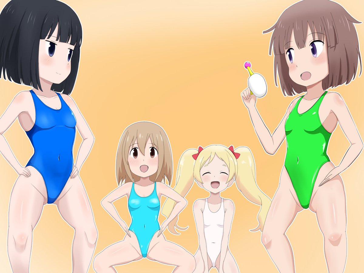 M0McwgMwek4095's tweet photo. 今回のSkeb品　初めて知った作品でしたが可愛いキャラ達でした https://t.co/gm3B3yyJoX