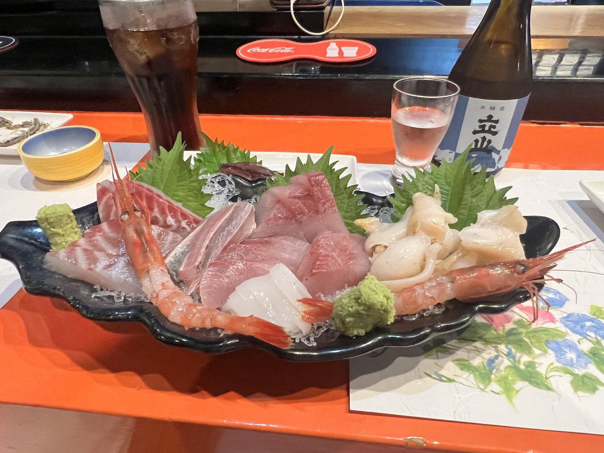 Kazuk393939's tweet photo. 来ました。氷見。
 #ランジャタイによりますと https://t.co/rUjxfXyvs0