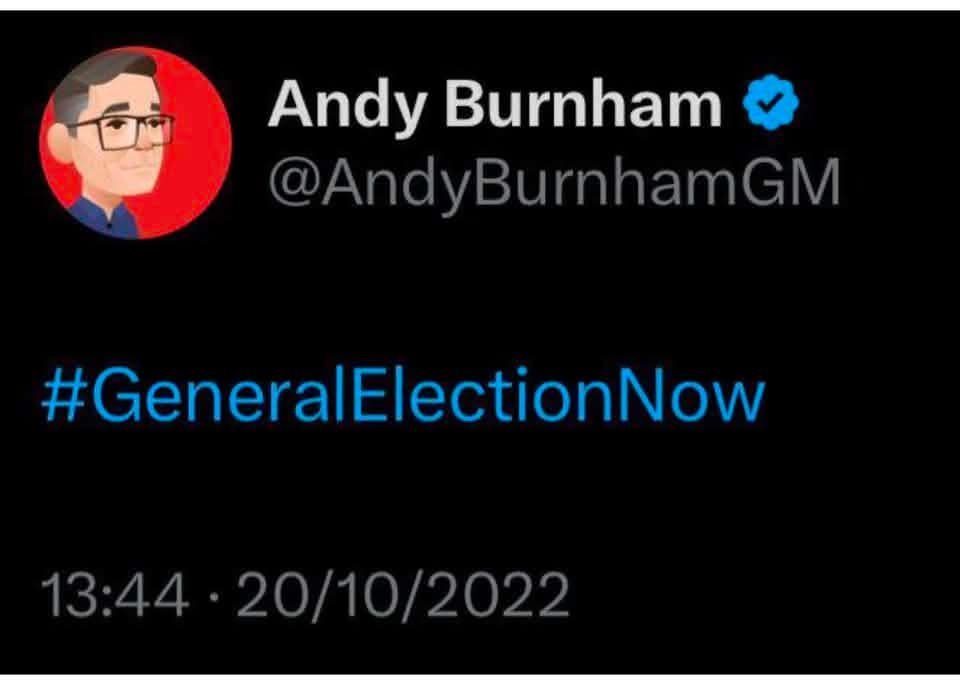 KevT1987's tweet photo. @andyburnham https://t.co/TzEItHZ4nf