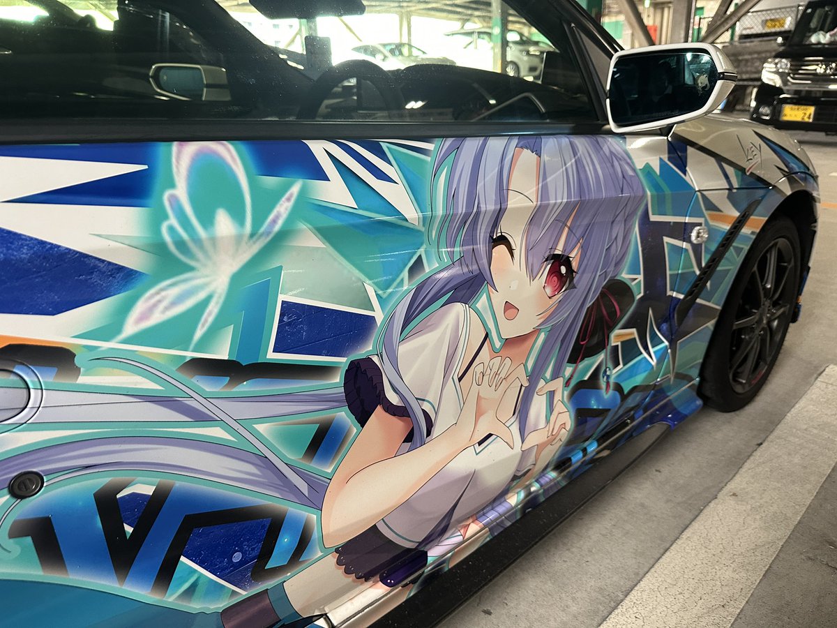 Nichi_fd2's tweet photo. 髪切り終わってふらっと大須来たら偶然鉢合わせたので一緒に徘徊した😉 https://t.co/nLAZAgocFA