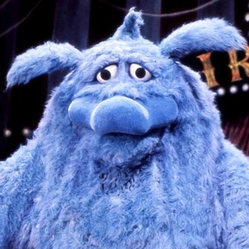 ordinarynigger's tweet photo. Thog is the Pepe of Robinhood  

COLLINS is the company that has done all of the branding/artwork for Robinhood since 2020  

On their website, it says they have a nine-foot tall, blue Muppet named Thog that stands guard in their office  

They also say that Thog is the unofficial mascot of the company  

Yesterday, a random Robinhood artist's character went to 500k, the mascot of the company behind every piece of artwork should go much higher  

https://t.co/VbrYjUQPU3 (search Thog)