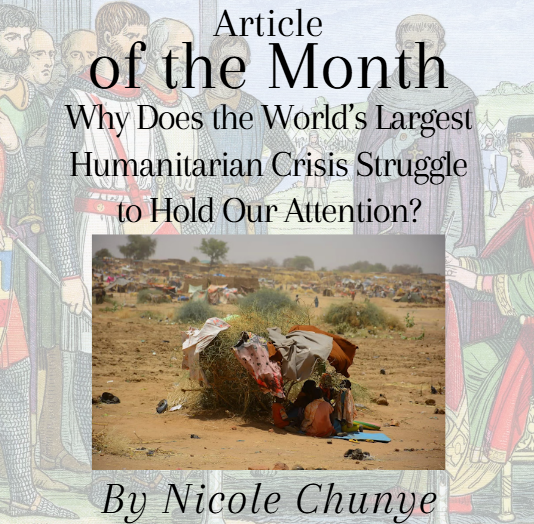 MagnaCartaPol's tweet photo. ‼️Article Of The Month‼️

Congratulations to Nicole Chuyne!
Read our star article for August below:
https://t.co/PWUHVfweat

Interested in writing for us? Send an article to the email below:

magnacartapoliticseditor@gmail.com

#journalism #politics #writers #writing #news https://t.co/JW66JnRhDN