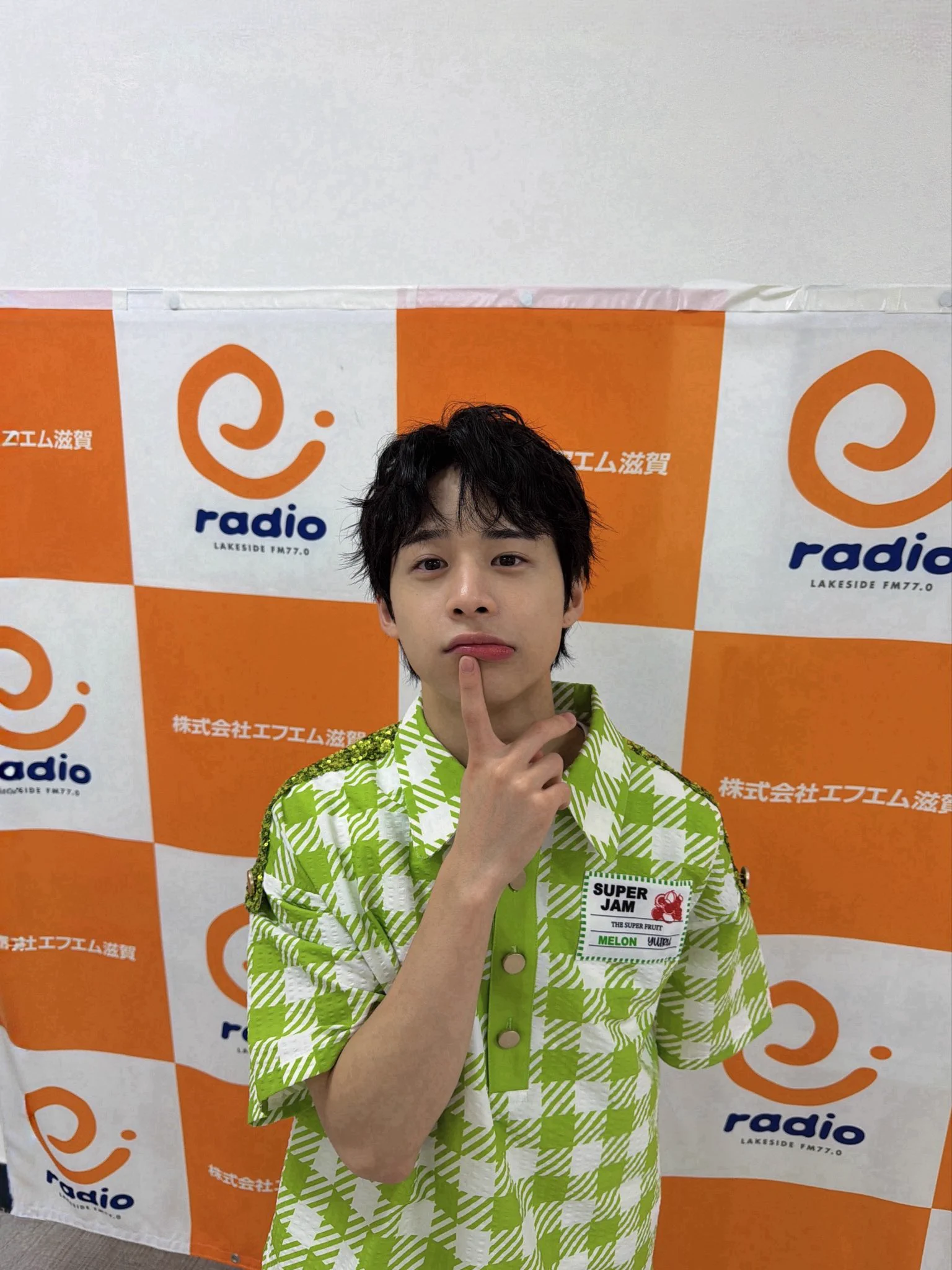 堀内結流 (THE SUPER FRUIT) (@yuiru_supafuru) / X