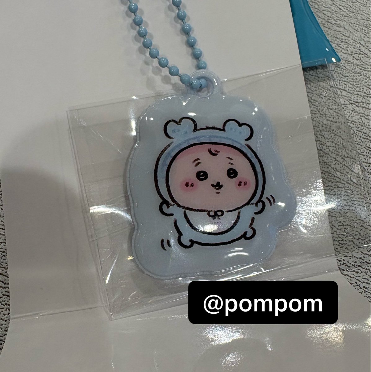 normal_pompom's tweet photo. 【交換】ちいかわベイビー chiikawa baby ミニソフビフィギュア ぷっくりキーホルダー
ちいかわベビー

【譲】 ちいかわ（ソフビ）、古本屋（キーホルダー）
【求】 うさぎ、ハチワレ　or定価

本日大宮または明日以降都内手渡し希望。
ご意向合う方がいましたらお願いします🙇‍♀️ https://t.co/fLL7h6AwIi