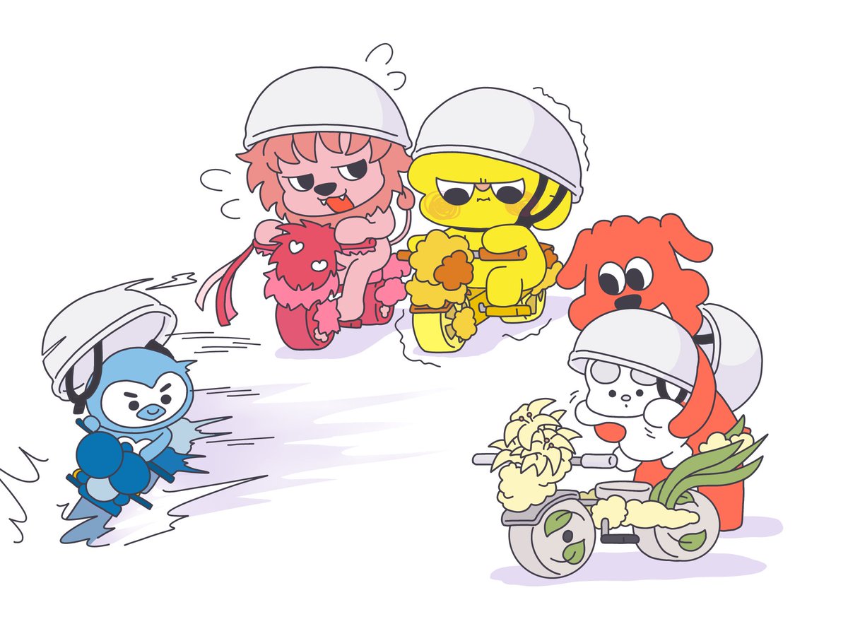 IRINRIN0409's tweet photo. MV撮影前の練習ﾀｲﾑがあったかも…
 #みるきーずお絵描き部 https://t.co/aEB9UOhmh5