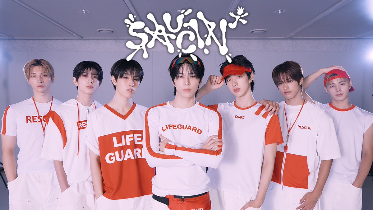 NEXZ_official's tweet photo. NEXZ(넥스지) “SAUCIN'" Dance Practice (Life Guard ver.)

https://t.co/5FNGqbs5TC

#NEXZ
#SAUCIN #NEXZ_SAUCIN https://t.co/m7AiNTwquV