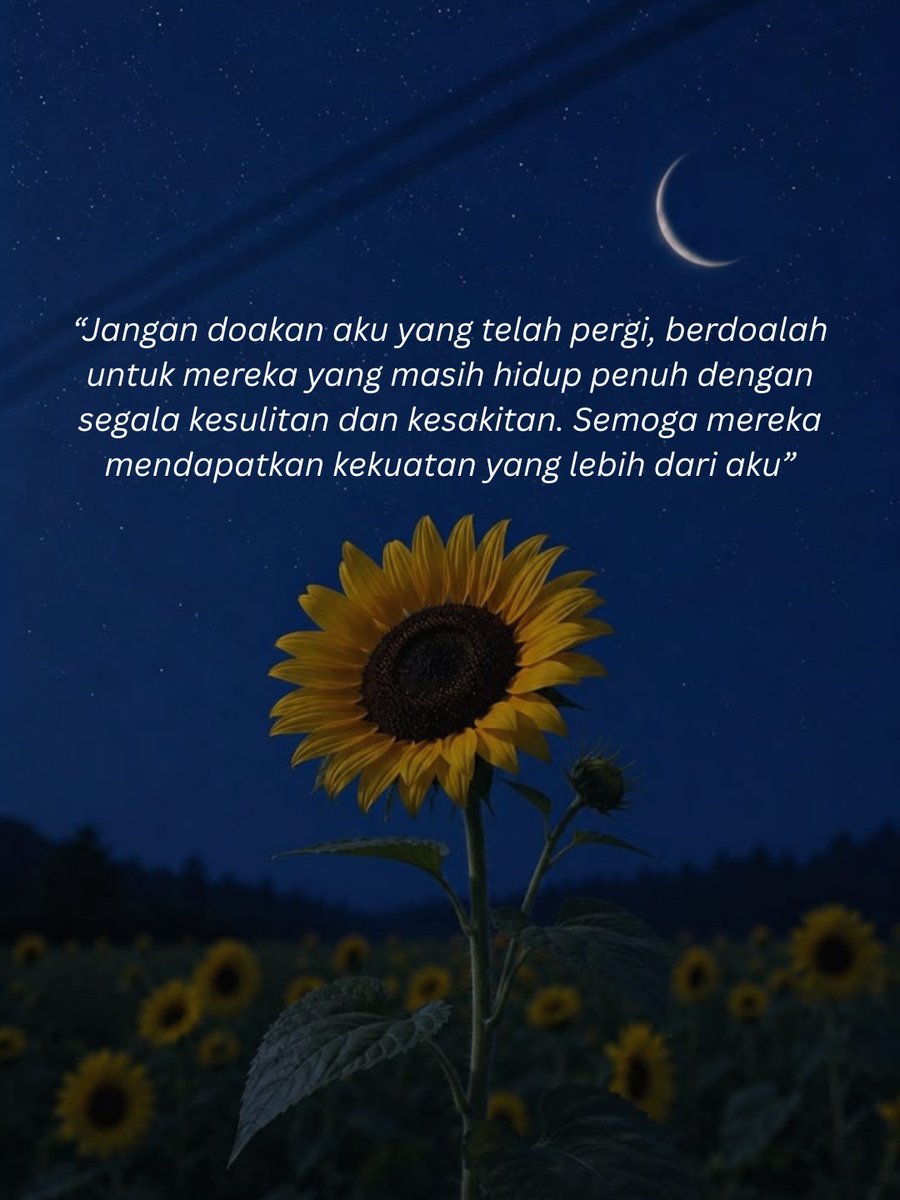 FajarDawnVirgo's tweet photo. Hi Semuanya,

Kalau kalian baca ini kemungkinan besar aku telah pergi ke tempat yang paling jauh dan tidak akan bisa kembali lagi.

Sebelumnya aku ingin berterima kasih kepada teman-temanku yang telah memberikan dukungan dan bantuan selama ini, tanpa kalian mungkin hidupku akan jauh lebih singkat daripada ini. Terima kasih juga kepada @remisi_org yang telah memberikan banyak sekali dukungan dan menemani mental health journey-ku. 

Aku juga ingin meminta maaf kepada semuanya yang mungkin pernah aku sakiti atau lukai yang disengaja maupun tidak.

Sebelum aku pergi, aku telah memberikan kontribusi terakhirku kepada @nathasatwanusantara @animalfriendsjogja @remisi_org @adopsikucingbdg_ semoga dengan kontribusi kecilku ini dapat memberikan kehidupan yang lebih baik bagi mereka yang membutuhkan.

Tolong sampaikan kabar ini kepada teman-temanku yang lain dan tolong sampaikan permintaan maafku kepada mereka.

Postingan ini dan setelahnya adalah schedule post, tidak akan ada yang mengelola akun ini setelah aku pergi.

Harapanku untuk dunia ini adalah semoga dunia ini semakin ramah bagi mereka yang lemah.