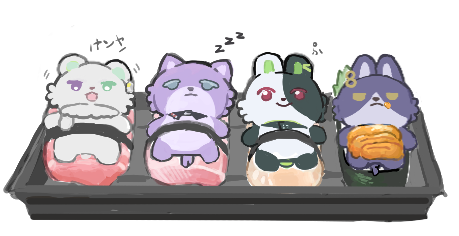 meyushihuan's tweet photo. #にじたうんあーと https://t.co/1en1XgFeZ7