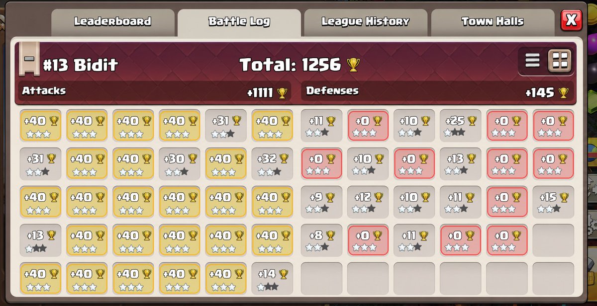 uke1465825's tweet photo. @Firey_13 @ClashofClans Very poor base https://t.co/yixWB5TZV5