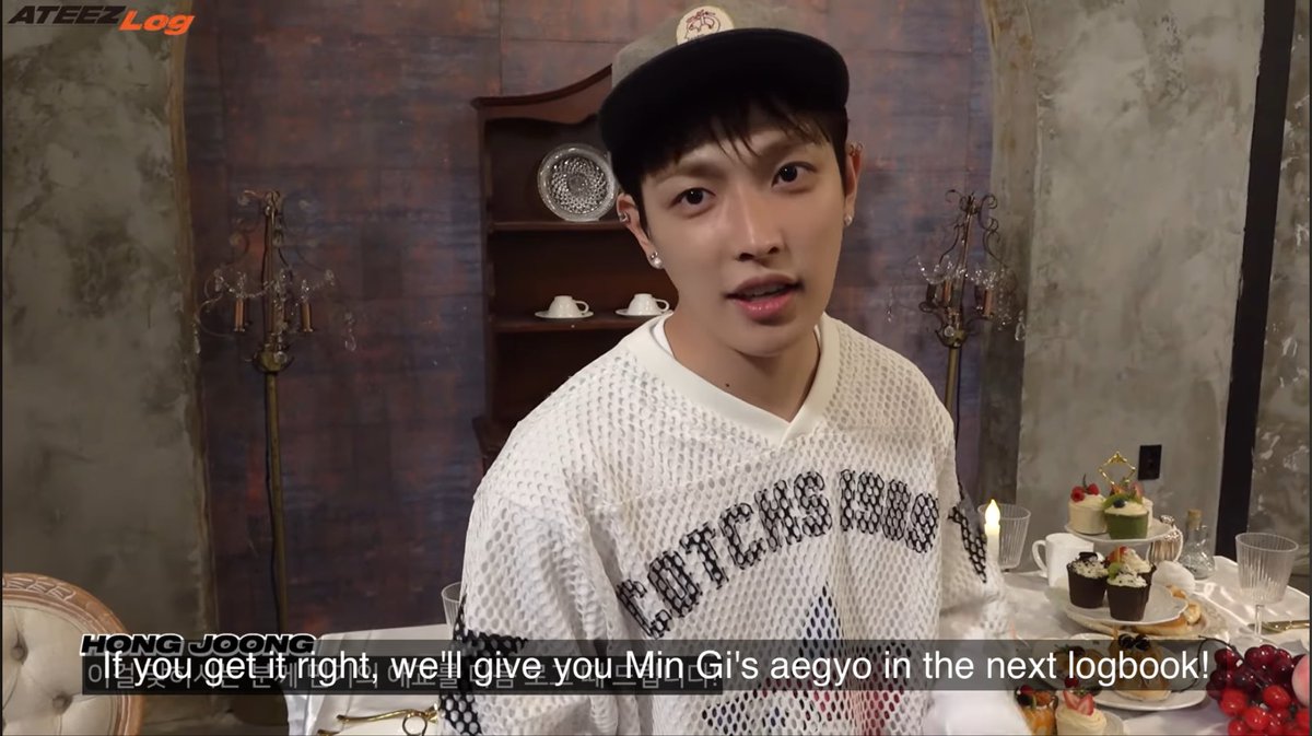 minjoongshakur's tweet photo. hj promising us mg aegyo https://t.co/xo8doikp0r