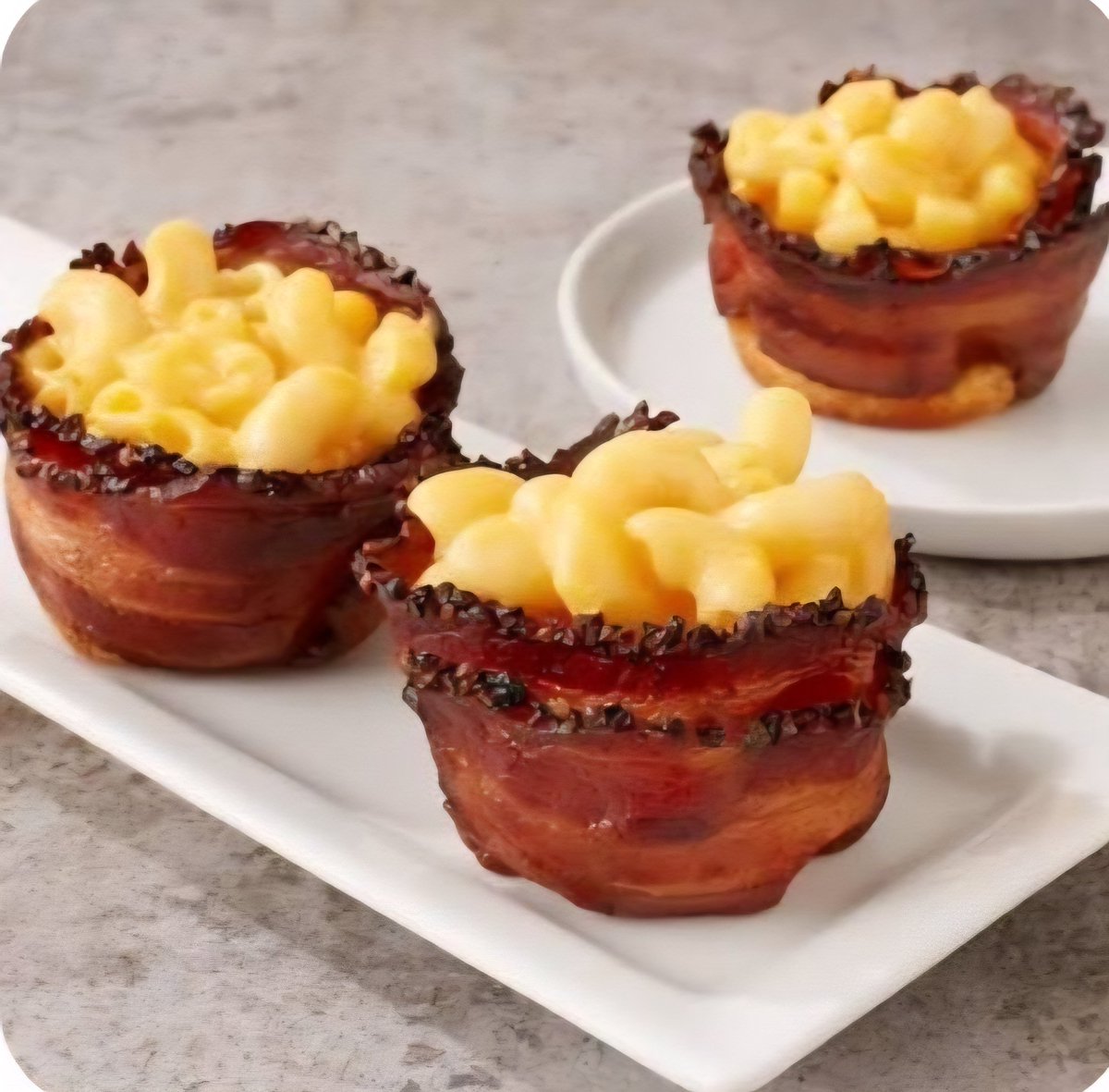 JanGilson's tweet photo. #TheBestBaconDishesAre the dishes themselves. https://t.co/QaWZNALdwJ