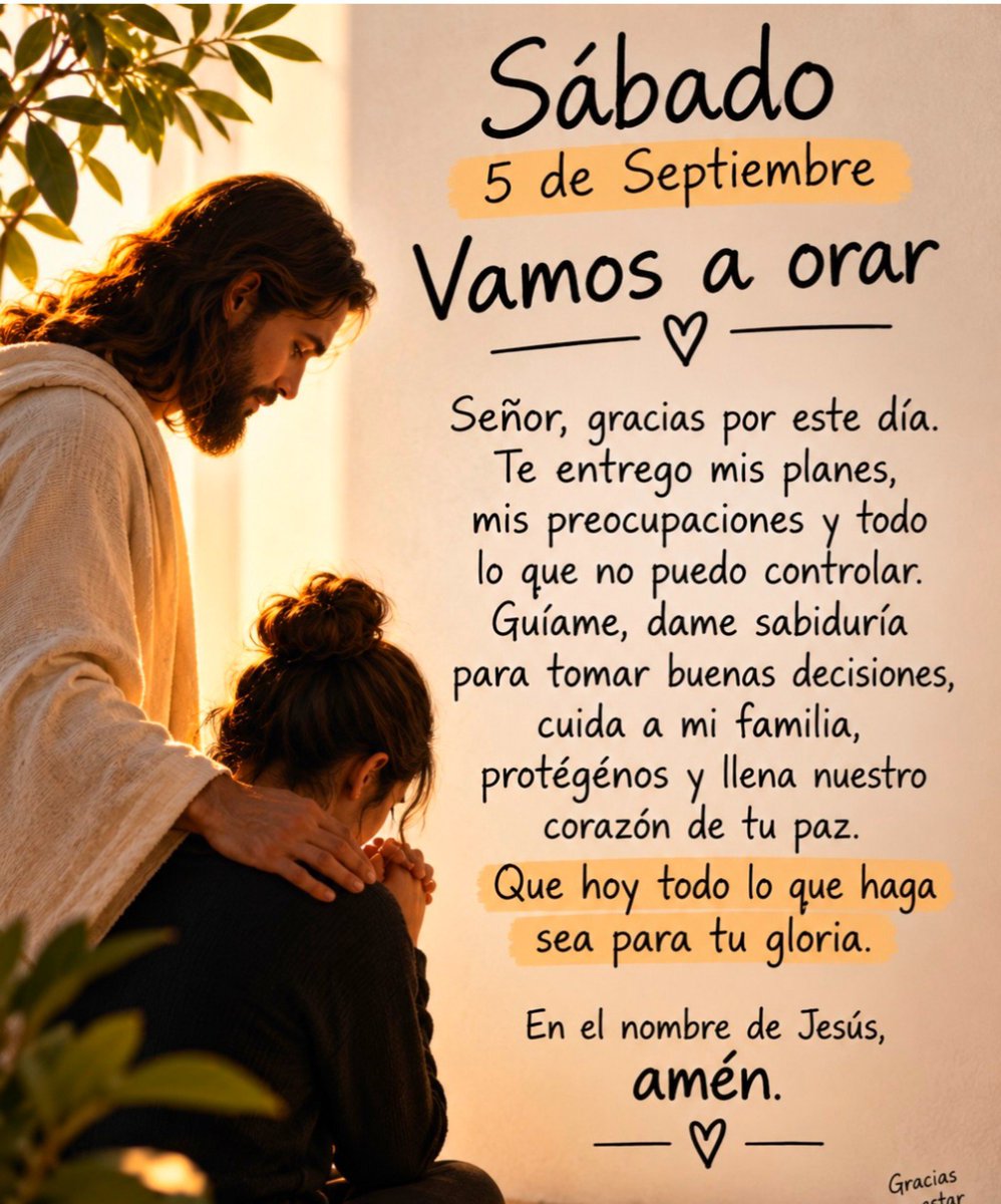 KathyCeci3's tweet photo. Gracias Señor por regalarme un nuevo amanecer. Hoy camino con fé, gratitud y esperanza.
Buenos días 🙂🙏 https://t.co/UETVJ2xHUQ