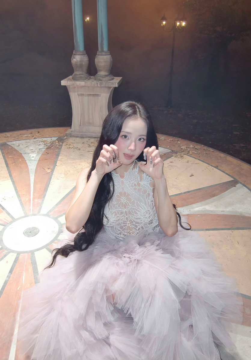 CHINAJISOOBAR's tweet photo. 260905 #JISOO Weibo sooyaaa_智秀 update.

🔗https://t.co/hscafIVjDf

@officialBLISSOO @shumontopia https://t.co/DYmJAx5ptp