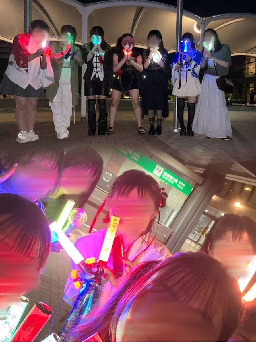 Reeku_0709's tweet photo. かなり遅くなってしまいましたが…
8/28(金)4WorldJourney大阪夜公演ありがとうございました！！🙌🙌
新しくお繋がりした方もありがとうございました！！
たくさんお写真撮れて嬉しかったです！！
福岡公演も昼夜いますので会える方よろしくお願いします🙇‍♂️ https://t.co/jvIw2nTygw