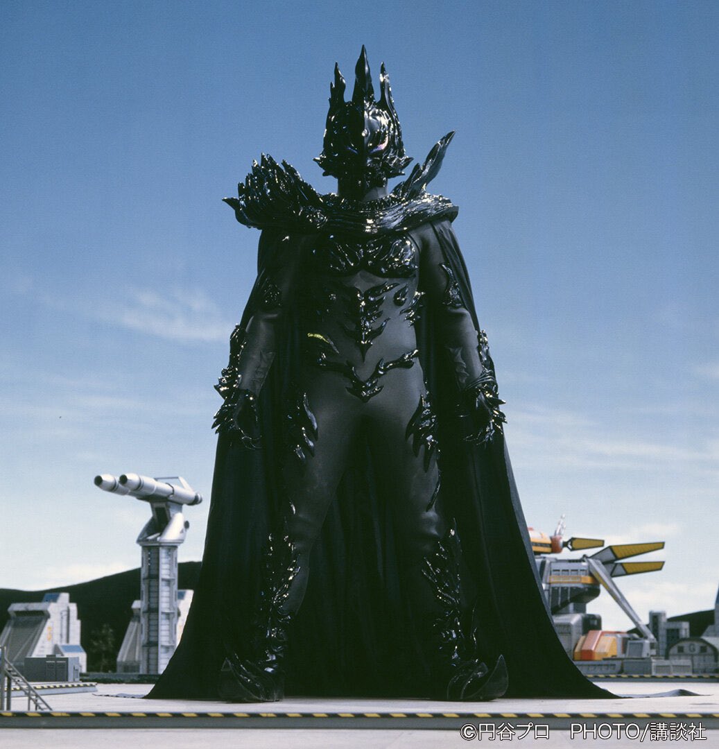 sandae2356's tweet photo. #ウルトラマンメビウス

昭和の作品世界から地続きで繋がったこの世界で、最強のスタッフ陣が円谷プロの集大成ともいえる名作を作り上げた
日本中の多くのウルトラファンの親子2世代の絆を深め、夢中にさせたことだろう https://t.co/iFCI0hXLEi