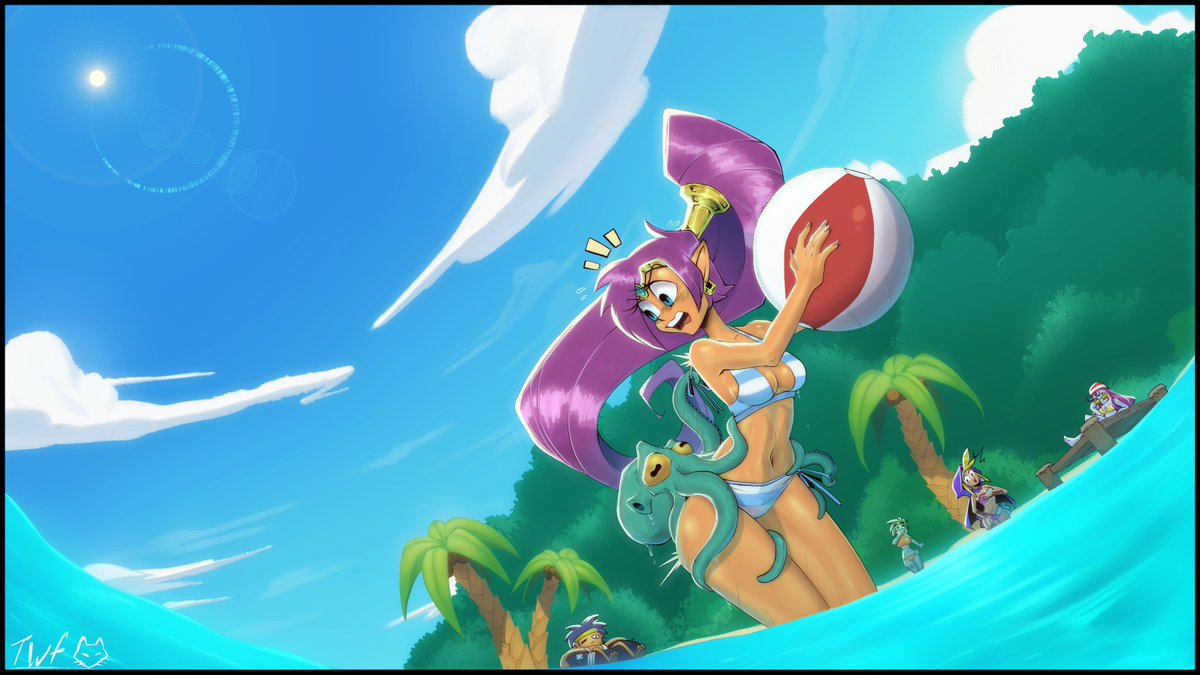 TheWillowFox22's tweet photo. beach day mishap 1/2 https://t.co/jO2x67k4Ne