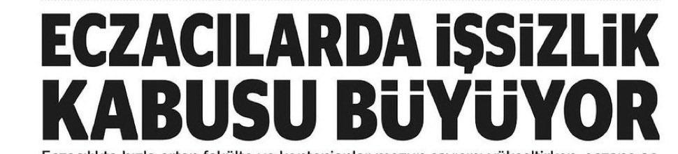 issizecz's tweet photo. @saglikbakanligi @drmemisoglu 15 BİN ECZACI İŞSİZ 

ECZACILAR ATAMA BEKLİYOR https://t.co/RjdHipHSX9