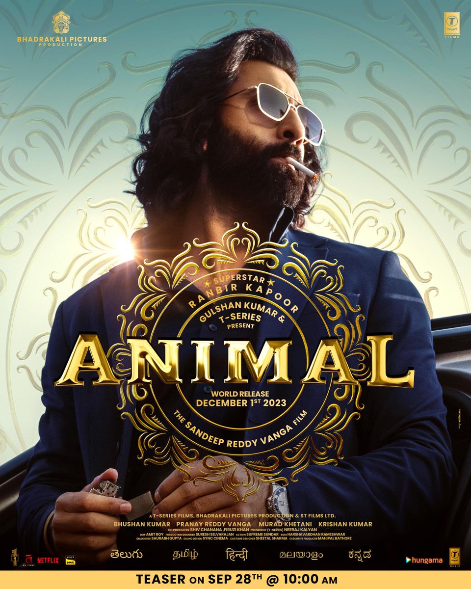 milkkychery's tweet photo. Ramayana - Double Role.
Animal - Double Role.
Brahmastra Double Role As Dev.
Scamshera - Double Role.

Just trying that Outdated Formula 🥀to save the outdated Career. https://t.co/nsCWYnirYp
