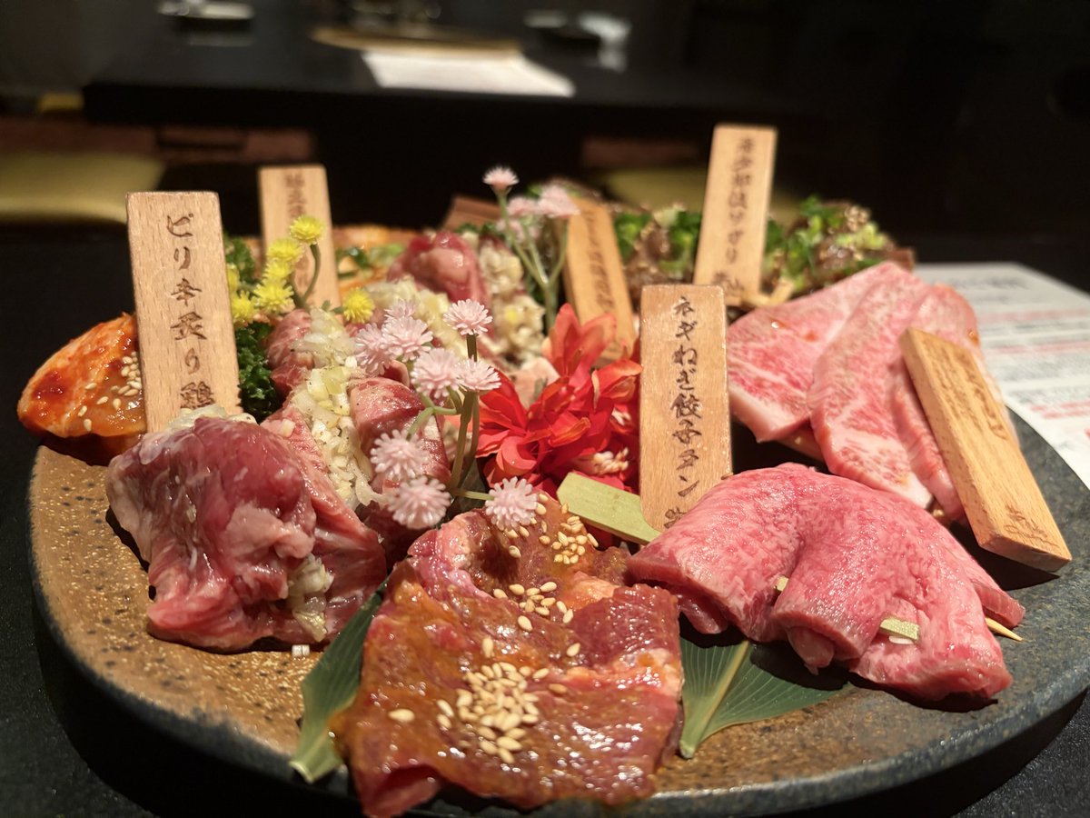 yorupote's tweet photo. 肉 https://t.co/R8QmjtVREw